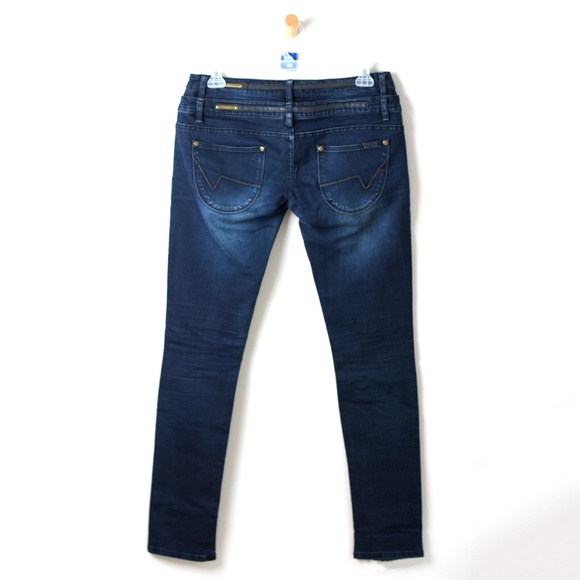 Blue Jeans size 32 - Circle of Trust Style D'NIMES - EU Design - Picture 2 of 11